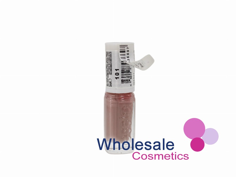 8 x Essie Mini Nail Polish 5ml - 101 LADY LIKE